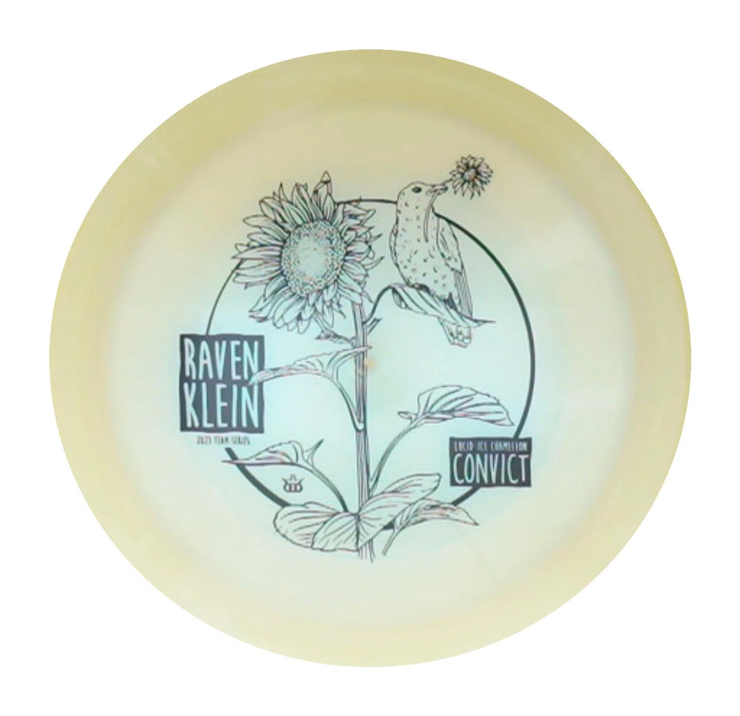 Dynamic Discs Convict Disc Golf Disc
